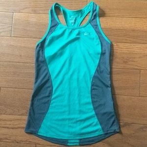 Nike Dri-fit Active Top
